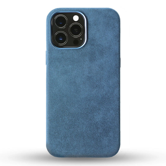 Aqua Alcantara (iPhone 14 Pro)